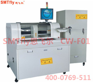 Printed Circuit Board Router Machine-CNC Routing PCB Equipment,SMTfly-F01