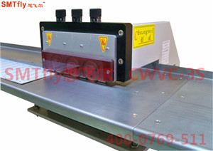 Small PCB Depanelizer,6 Blades PCB Separator Machine,SMTfly-3S