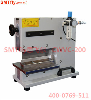 V-cut Pcb Cutting Machine,SMTfly-200J