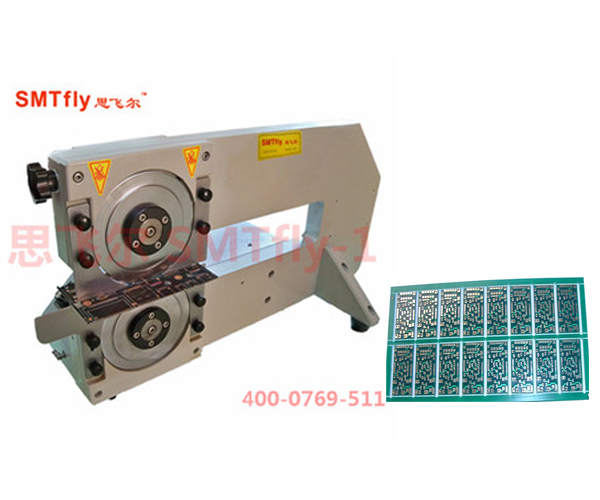 Semi-automatic PCB Depanelization,SMTfly-1