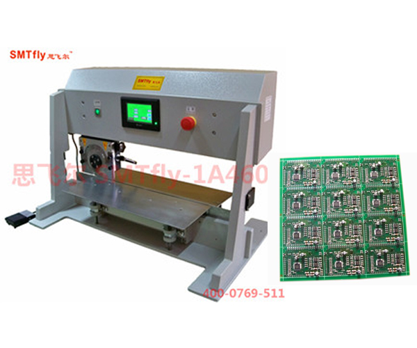 Automatic PCB Depaneling Equipment,SMTfly-1A