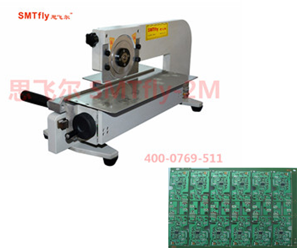 V Cut Printed Circular Boards Cutting Machine,SMTfly-2M