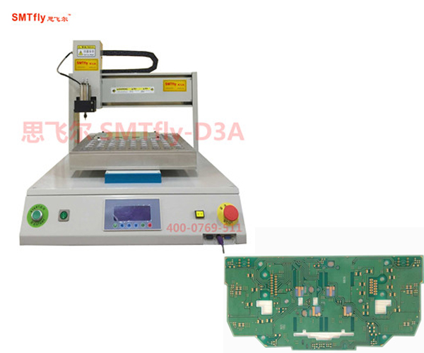 Desktop PCB Routing Machine for PCB Boards,SMTfly-D3A