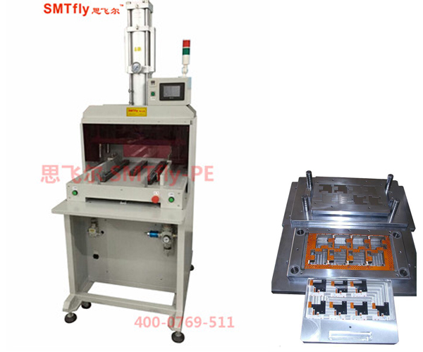 PCB Puncher Machine for Separating FPC Panels,SMTfly-PE