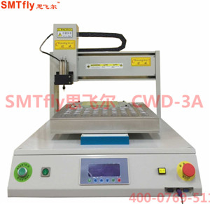 PCB Router Machine with Milling Joints,SMTfly-D3A