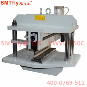 PCB Separation Machine-Unlimited PCB Depaneling Machine,SMTfly-450C