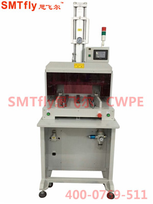 PCB Punching Machine with Changeable Punching Dies‎, SMTfly-PE