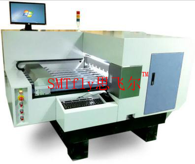 V-cut Scoring Machine,V Cut Solutions,SMTfly-680