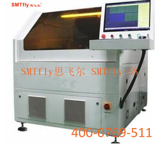 Laser PCB Separator, SMTfly-5S