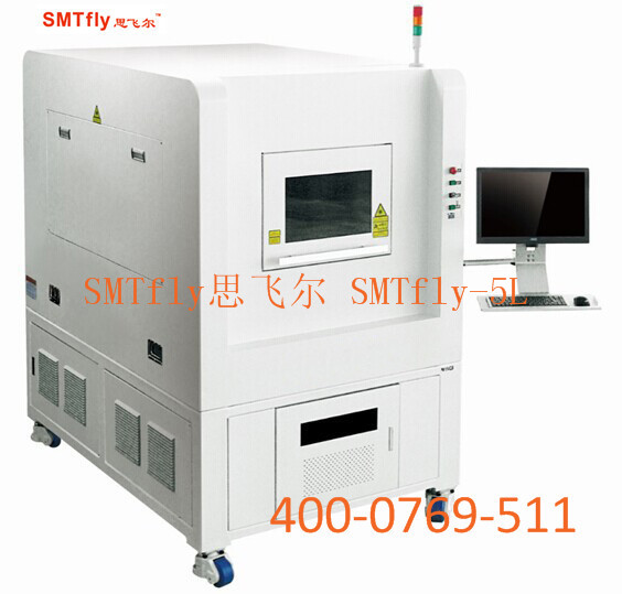 Laser PCBA Sepatator, SMTfly-5L