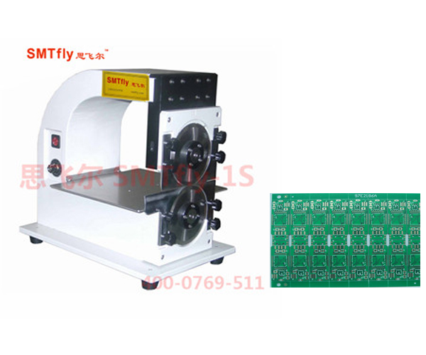 Small PCB V-cut Separation Machine,SMTfly-1S
