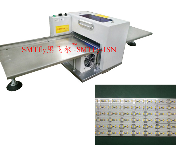 Multiple Blades PCB Cutter Machine,SMTfly-1SN