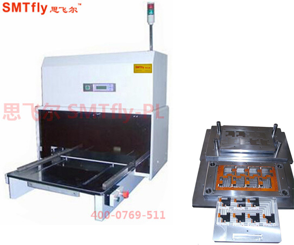PCB Punching Machine for FPC Panel,SMTfly-PL