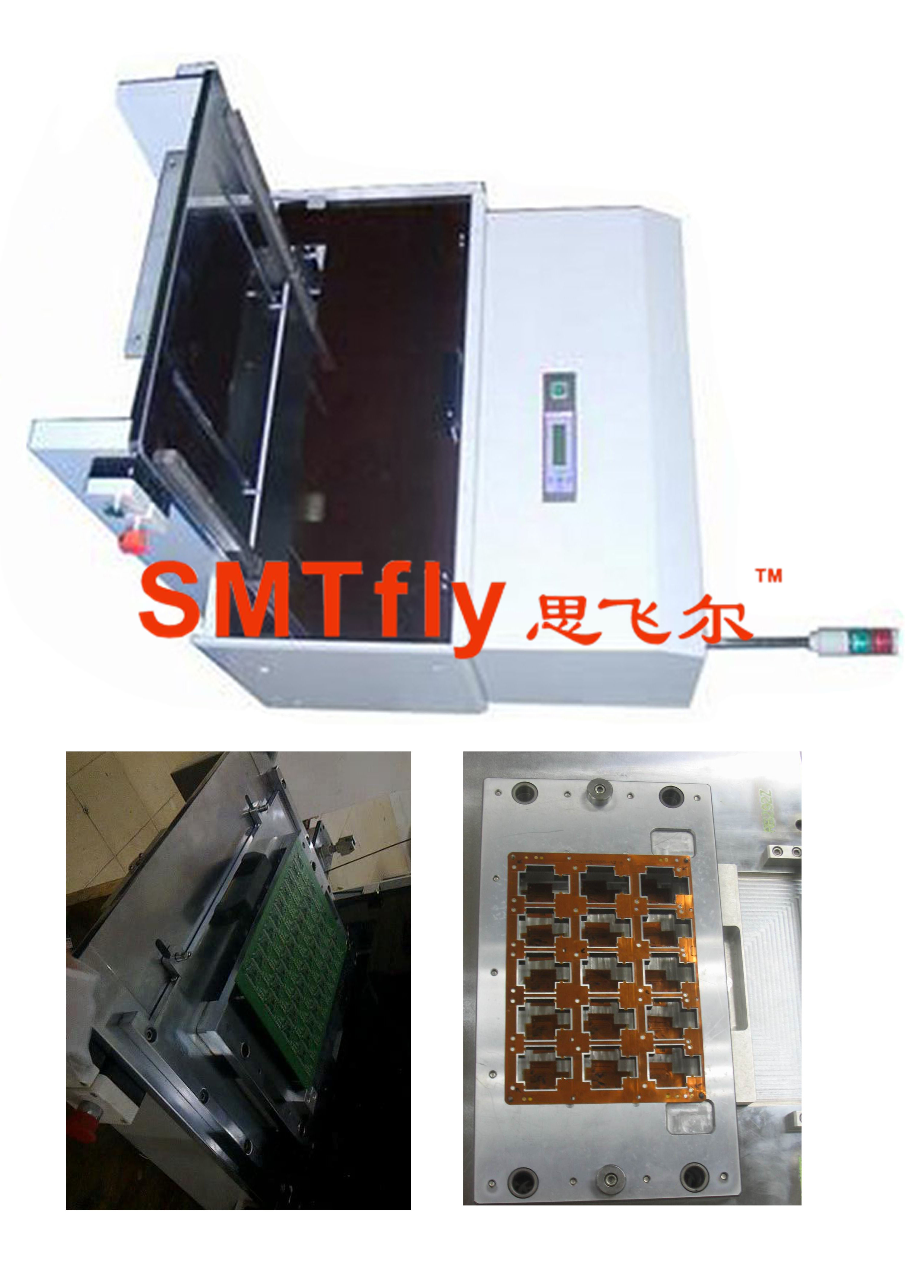 FPC Panel Separation Tooling,SMTfly-PL