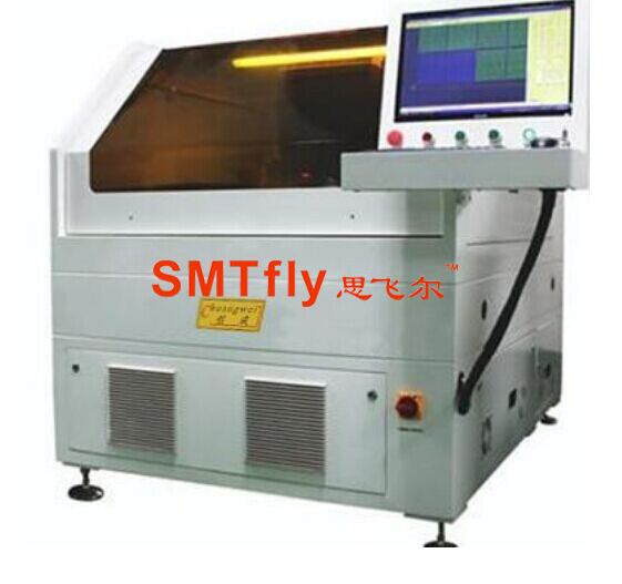 High Precision Cnc UV Laser cutter,SMTfly-5S