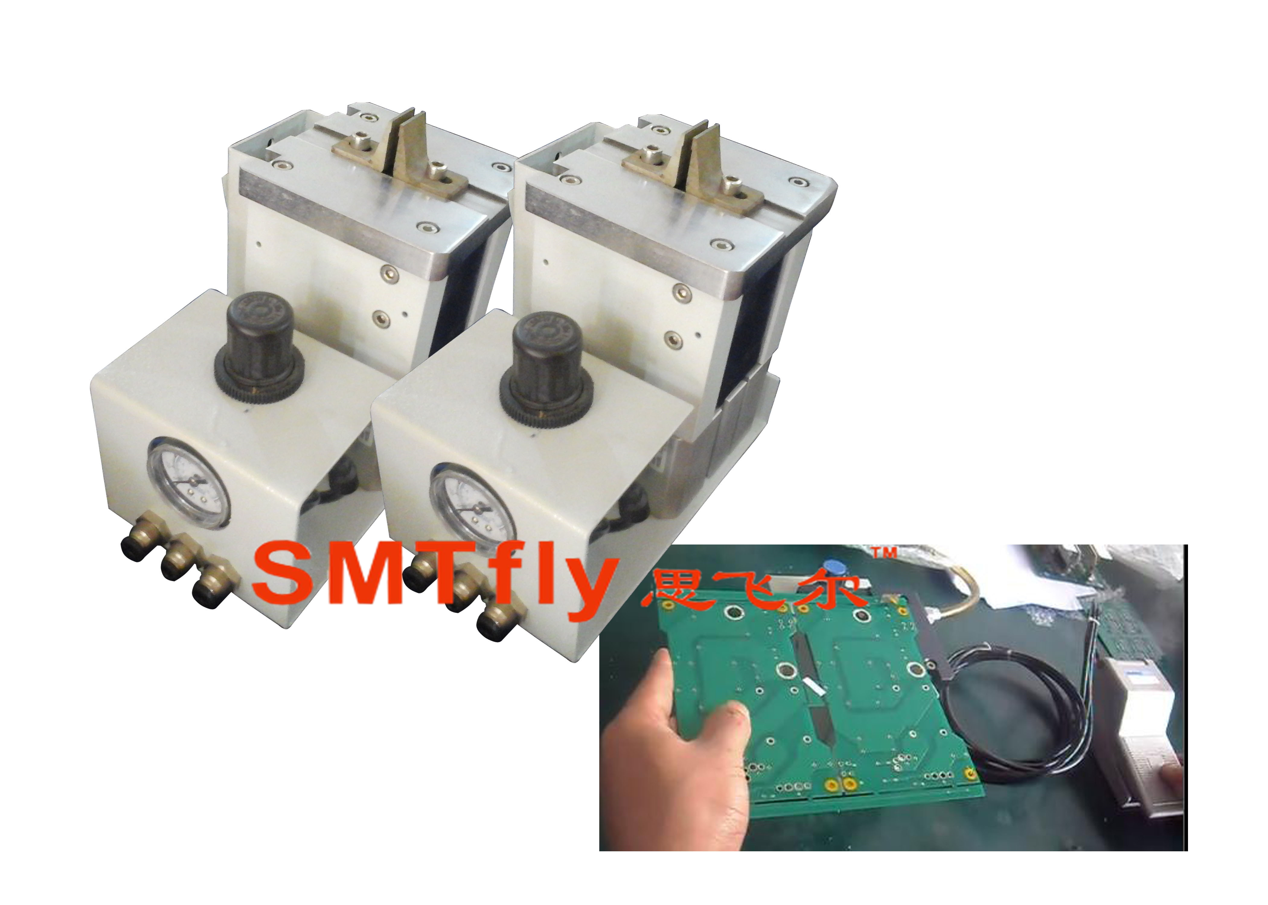 Hook-blade PCB Cutter,SMTfly-LT