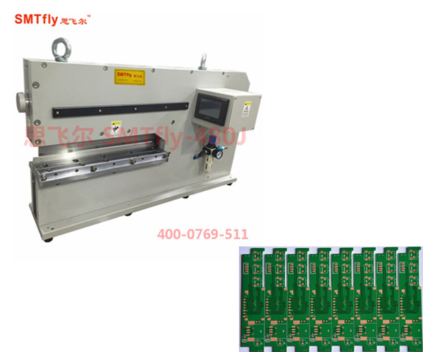 Automatic PCB Depaneling,PCB Cutter,SMTfly-480J