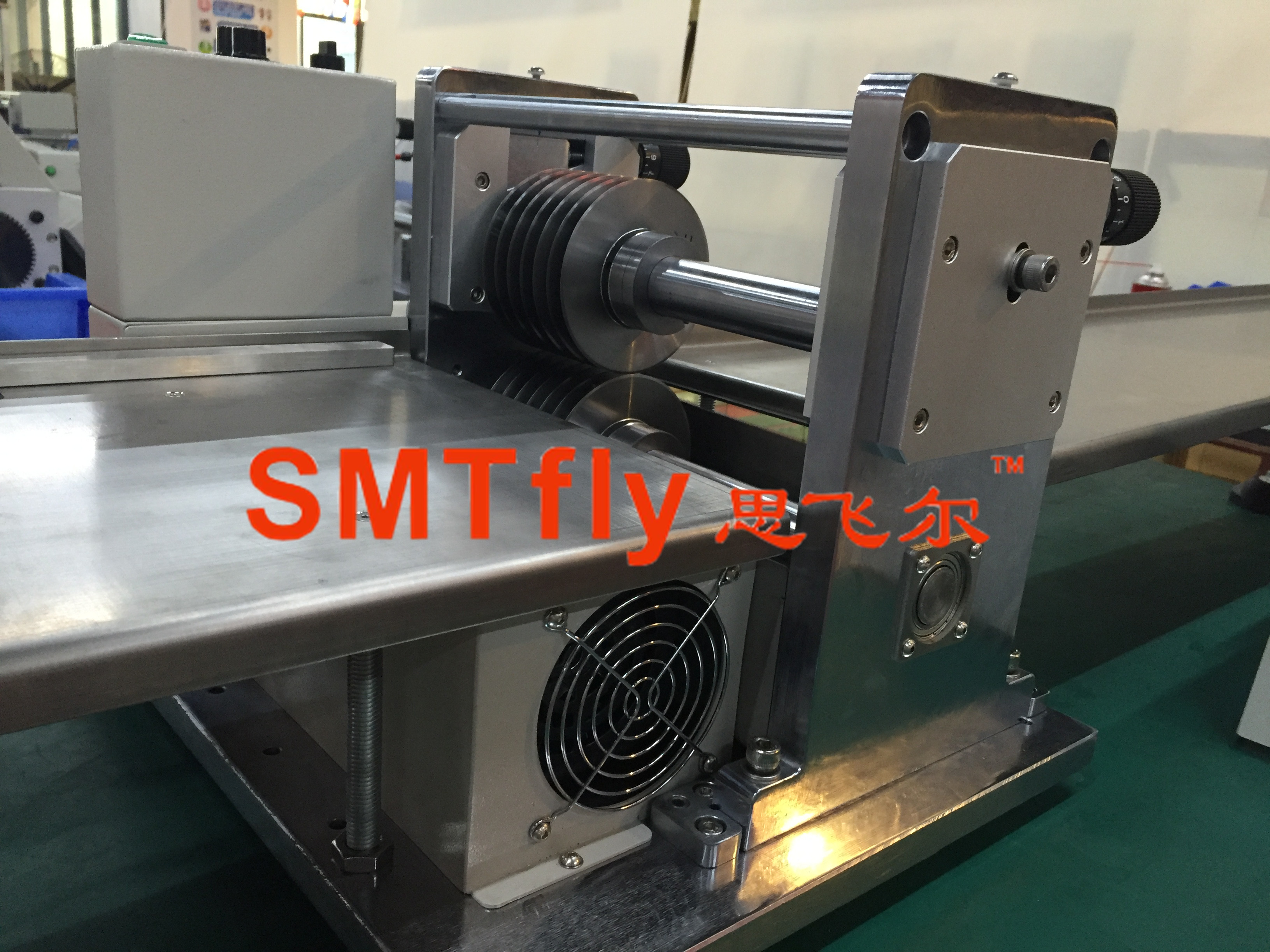 Multilayer Cutting Machine,SMTfly-1SN