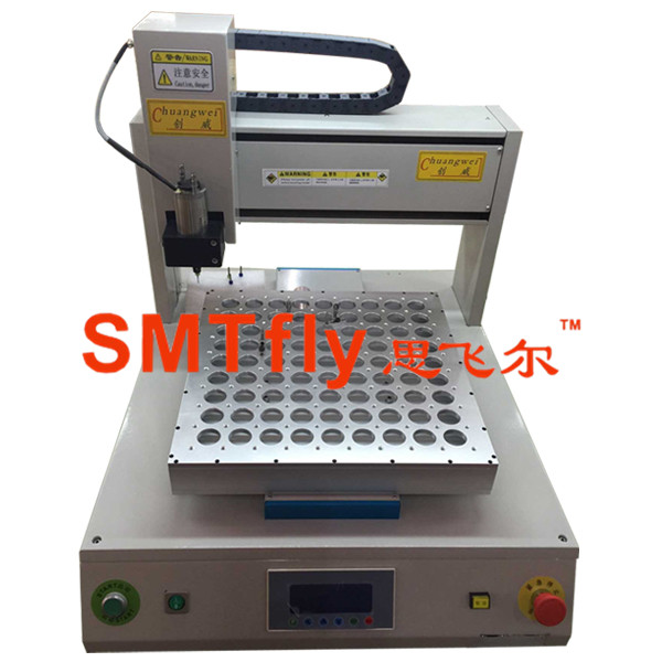 Automated PCB Router Machine,SMTfly-D3A