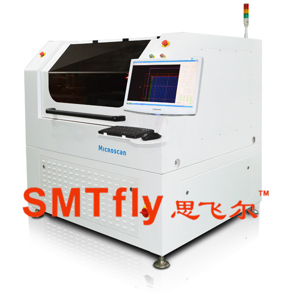 FR4 PCB UV Laser Cutting Machine with 10W Laser Imported from USA,SMTfly-5L
