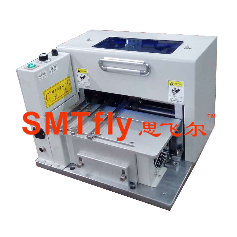 Multiple Groups of Blades PCB Separator Equipment,SMTfly-1SN