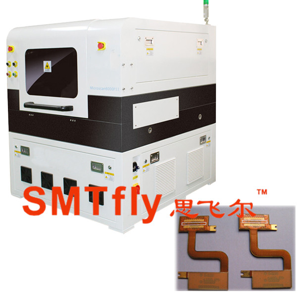 PCB Laser Drilling Equipment,SMTfly-5L