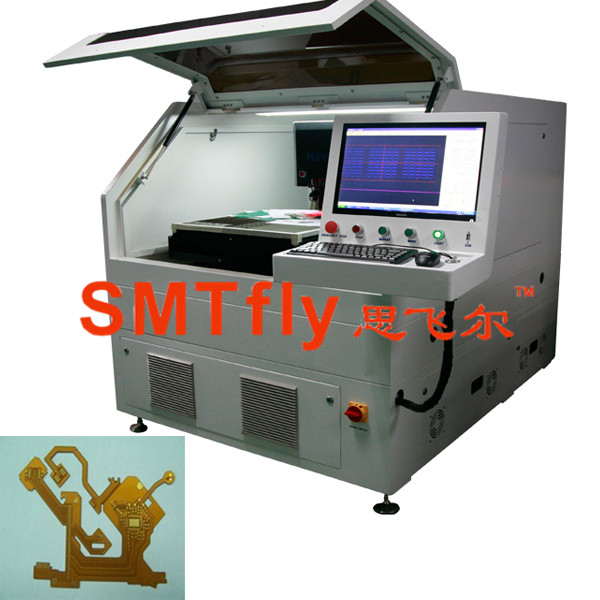 PCB Laser Depaneling Cutter,SMTfly-5S