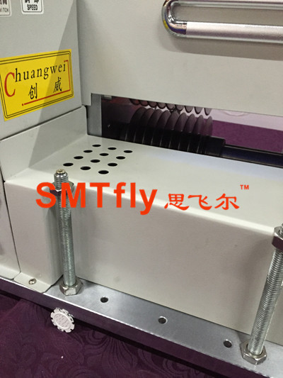 PCB Board High Efficiency Depanelizer,SMTfly-5