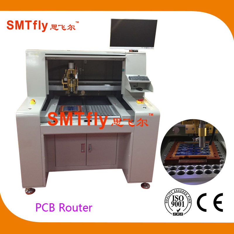 PCB Routing Equipment, SMTfly-F04